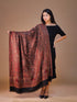 Women's Jamawar Wool Shawl